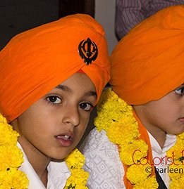 Sikh boy in his traditional dress, Khalsa, people of Punjab in their traditional dress, event Photography by Harleen Kaur Photographer from Chennai  India